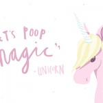 unicornio magico